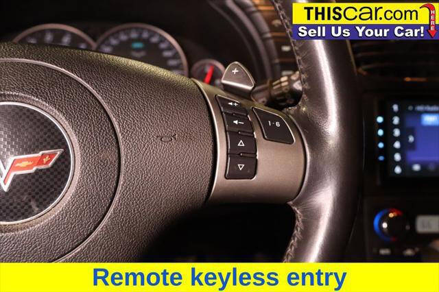 2010 Chevrolet Corvette