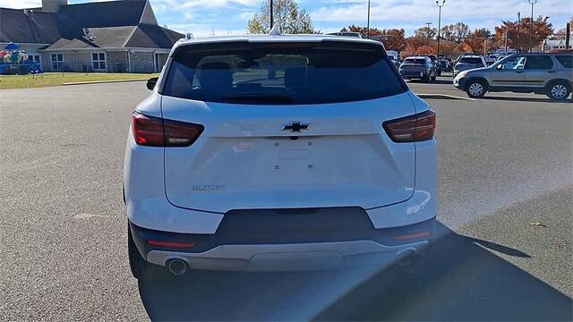 2025 Chevrolet Blazer LT