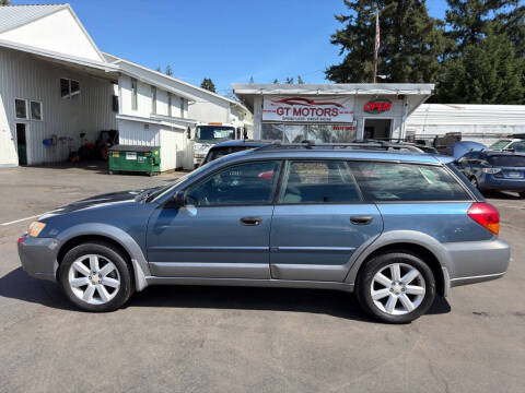 2006 Subaru Outback 2.5i
