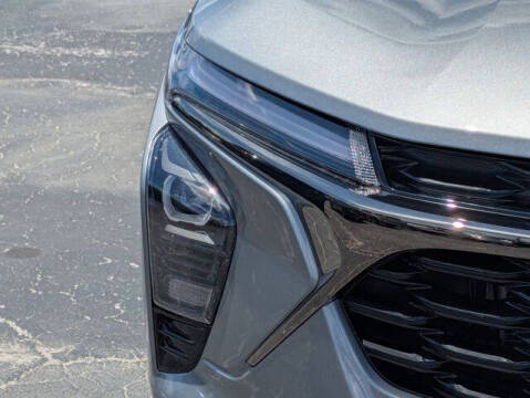 2026 Chevrolet Trax RS