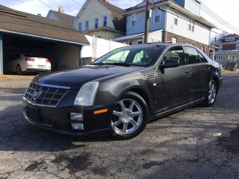 2008 Cadillac STS for sale at Keystone Auto Center LLC in Allentown PA