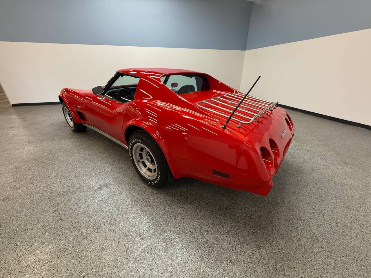 1977 Chevrolet Corvette 4