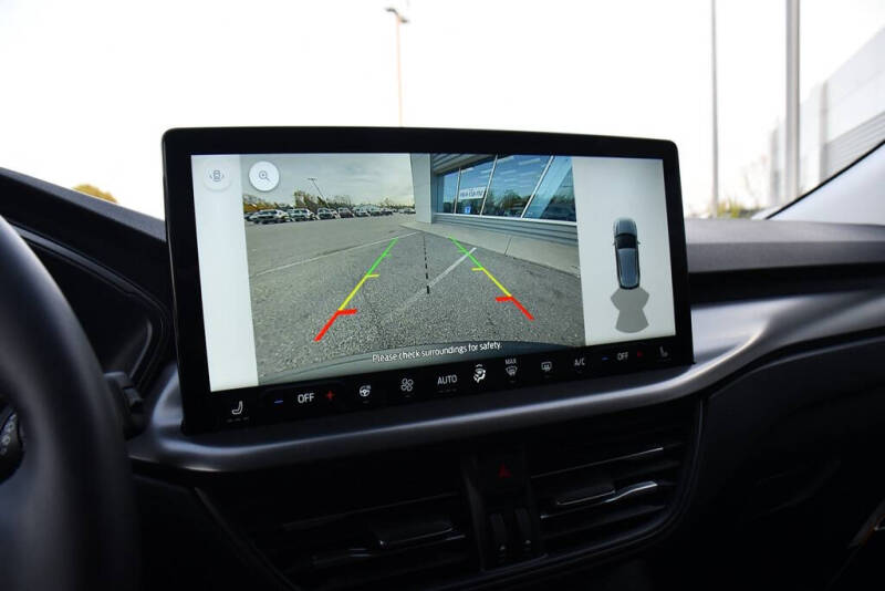 2026 Ford Escape Plug-In Hybrid PHEV