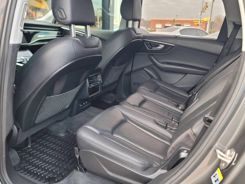 2020 Audi Q7 quattro Prestige 55 TFSI