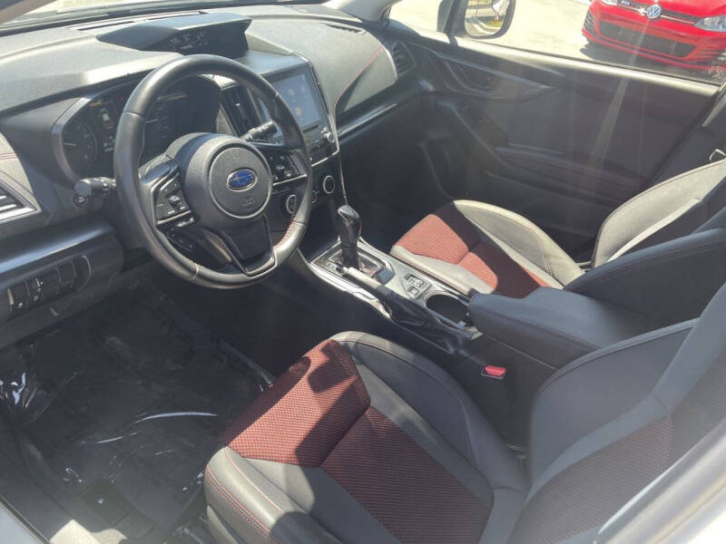 2023 Subaru Crosstrek Special Edition