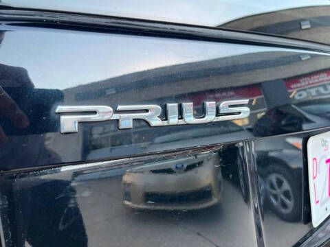 2010 Toyota Prius II
