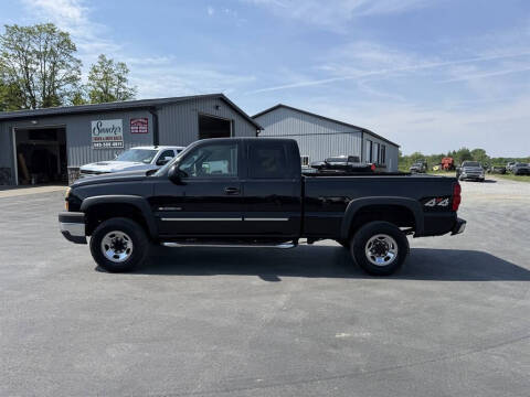 2005 Chevrolet Silverado 2500HD