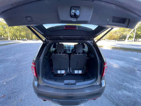 2015 Ford Explorer XLT