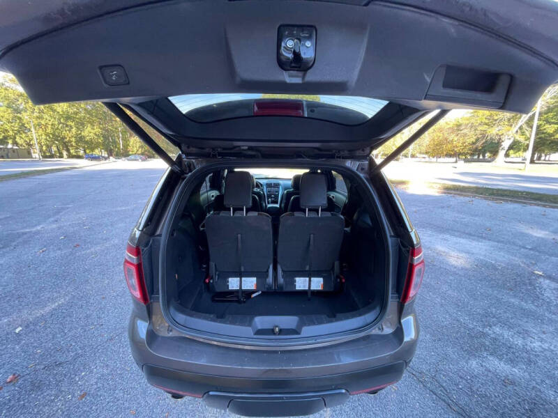 2015 Ford Explorer XLT