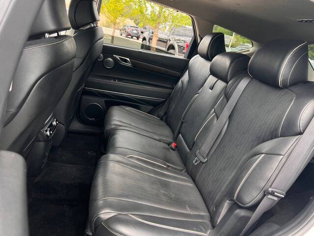 2021 Genesis GV80 2.5T