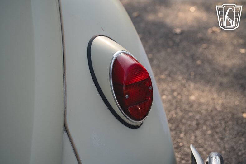 1965 Volkswagen Beetle
