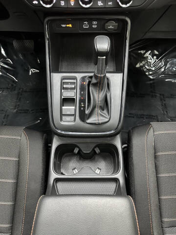 2023 Honda CR-V Hybrid