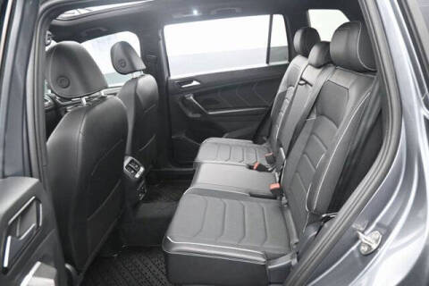 2024 Volkswagen Tiguan SEL R-Line 4Motion