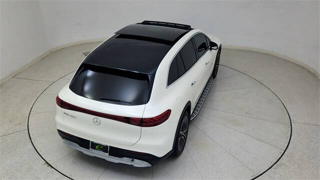 2023 Mercedes-Benz EQS EQS 450+