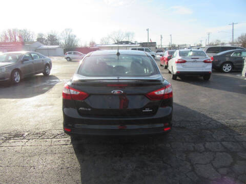 2014 Ford Focus SE