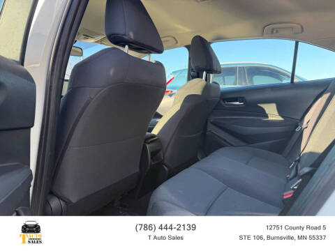 2020 Toyota Corolla LE