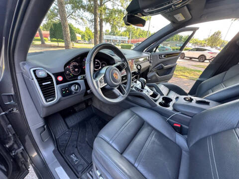 2019 Porsche Cayenne
