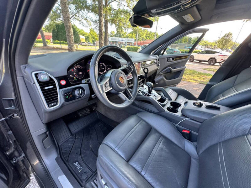 2019 Porsche Cayenne