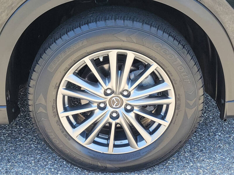 2018 Mazda CX-5 Sport