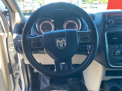 2014 RAM C/V Tradesman