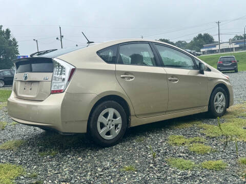 2010 Toyota Prius III
