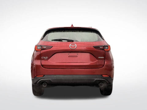 2022 Mazda CX-5 2.5 S