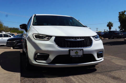 2024 Chrysler Pacifica Touring L