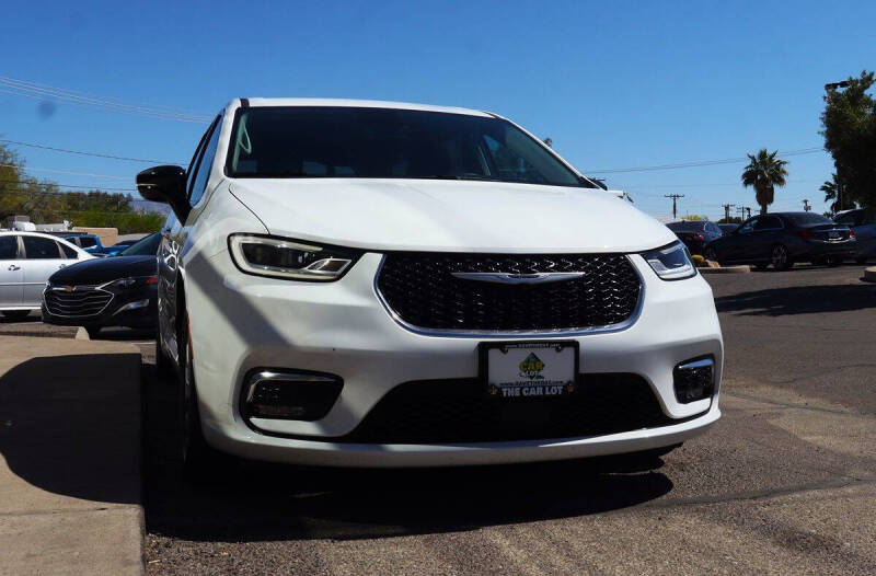 2024 Chrysler Pacifica Touring L