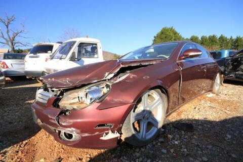 2007 Mercedes-Benz CLS for sale at East Coast Auto Source Inc. in Bedford VA