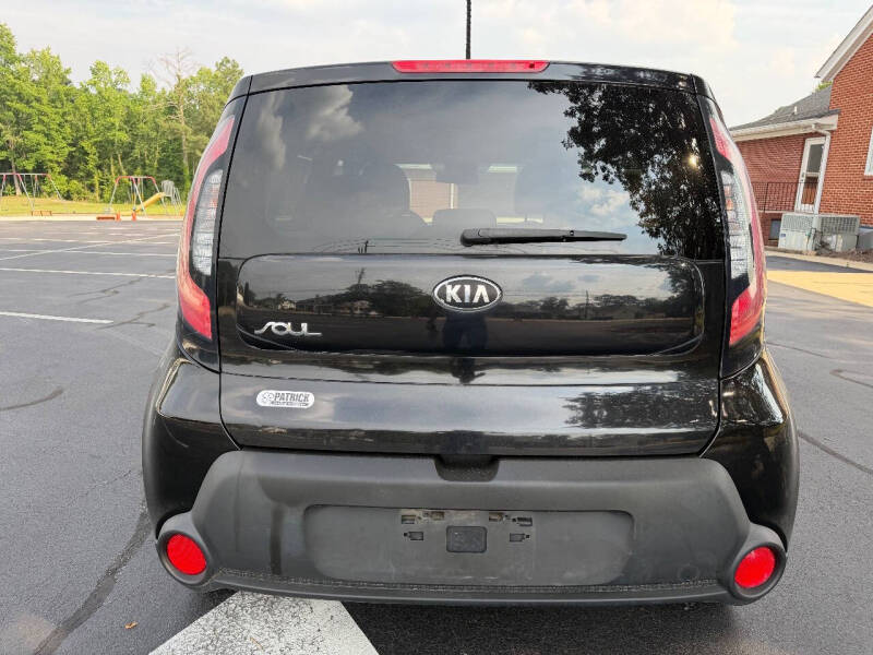 2014 Kia Soul +