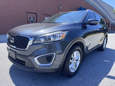 2018 Kia Sorento LX