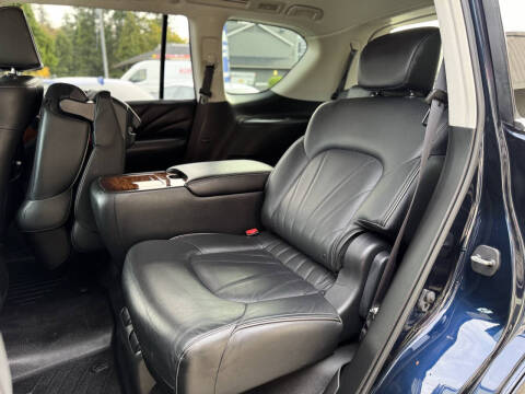 2016 Infiniti QX80 Limited