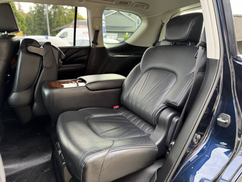 2016 Infiniti QX80 Limited