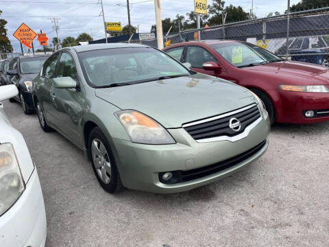 2007 Nissan Altima