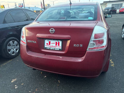 2007 Nissan Sentra 2.0