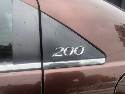 2012 Chrysler 200 Limited