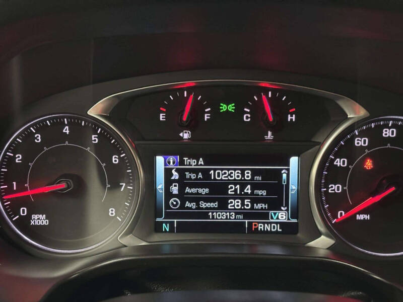 2019 GMC Acadia SLE-2