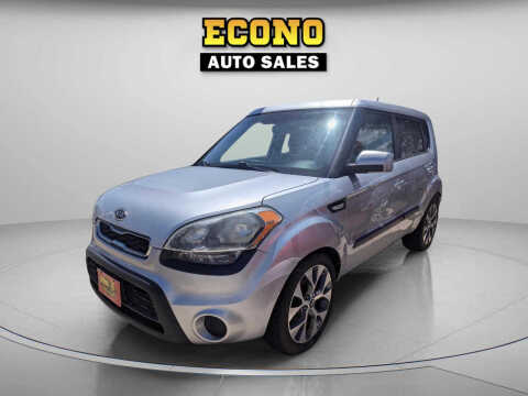 2012 Kia Soul