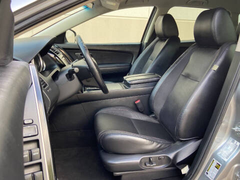 2013 Mazda CX-9 Touring