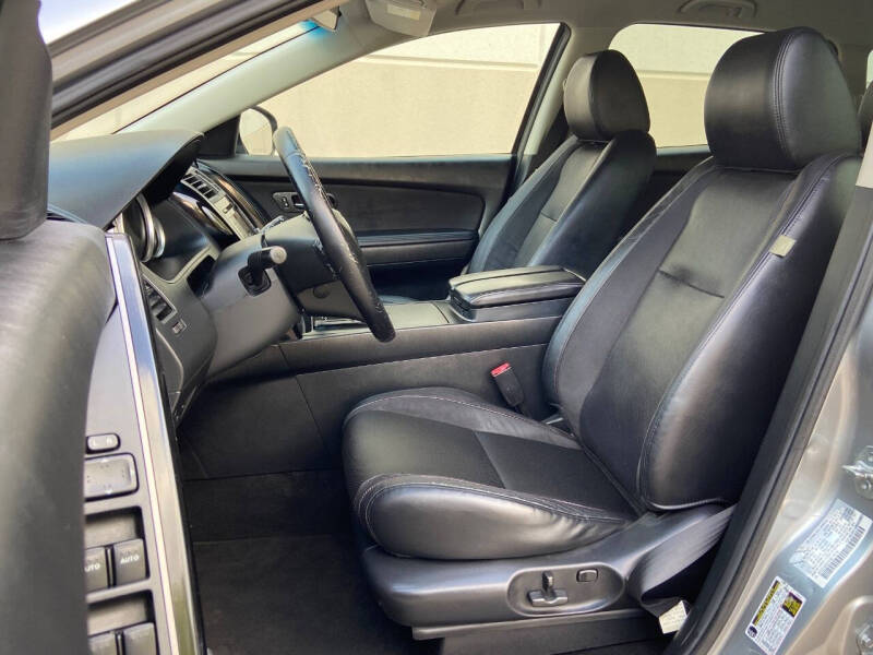 2013 Mazda CX-9 Touring