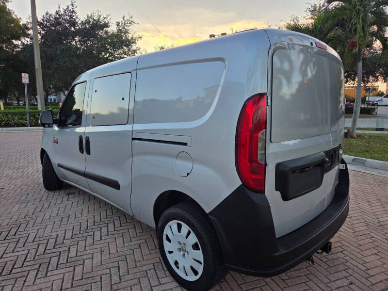 2015 RAM ProMaster City Tradesman