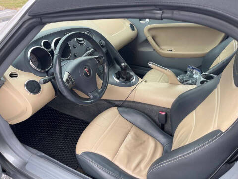 2006 Pontiac Solstice