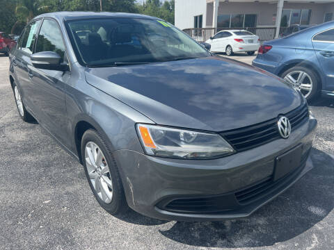 2011 Volkswagen Jetta for sale at The Car Connection Inc. in Palm Bay FL