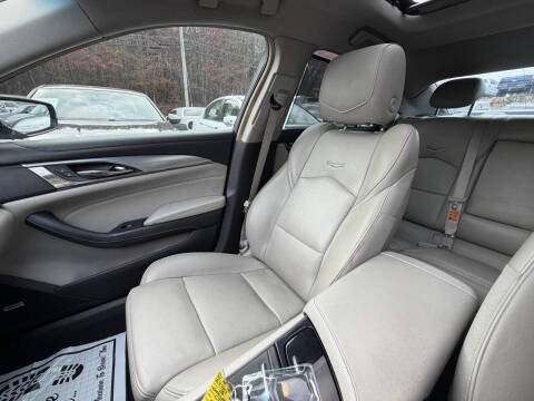 2018 Cadillac CTS 3.6L Premium Luxury