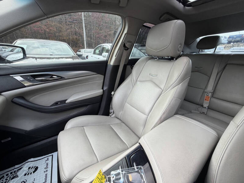 2018 Cadillac CTS 3.6L Premium Luxury