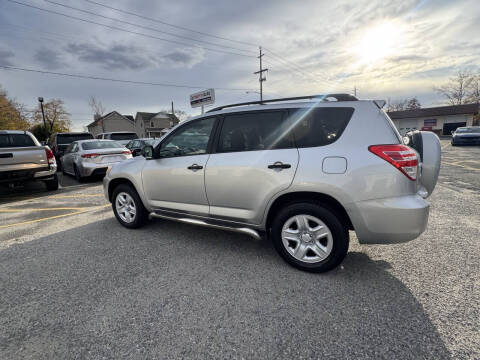 2011 Toyota RAV4
