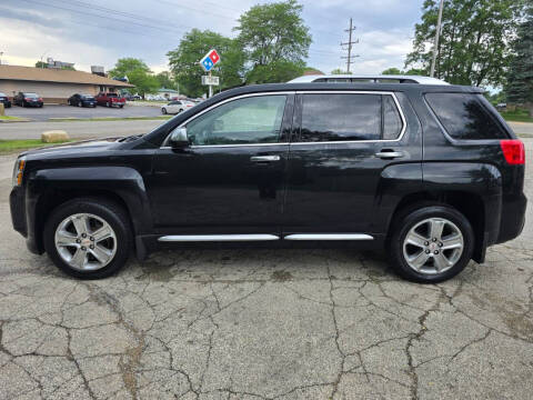 2013 GMC Terrain Denali