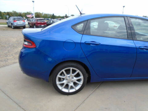 2013 Dodge Dart SXT