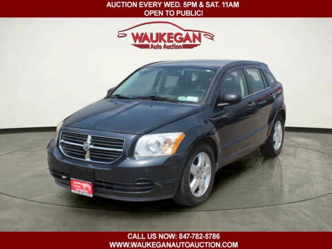 2008 Dodge Caliber