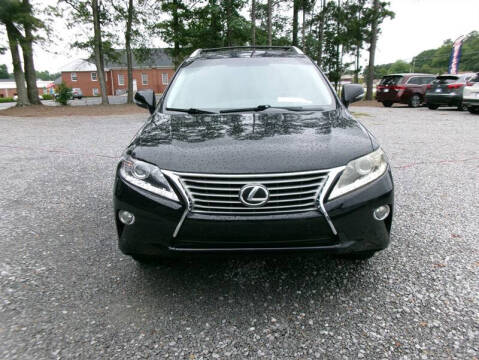 2013 Lexus RX 350